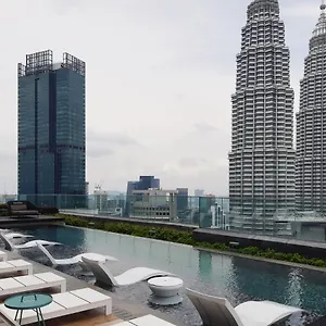  Apartamento Star Luxury Klcc