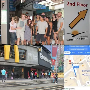 Vandrarhem Sunshine Bedz, Kuala Lumpur