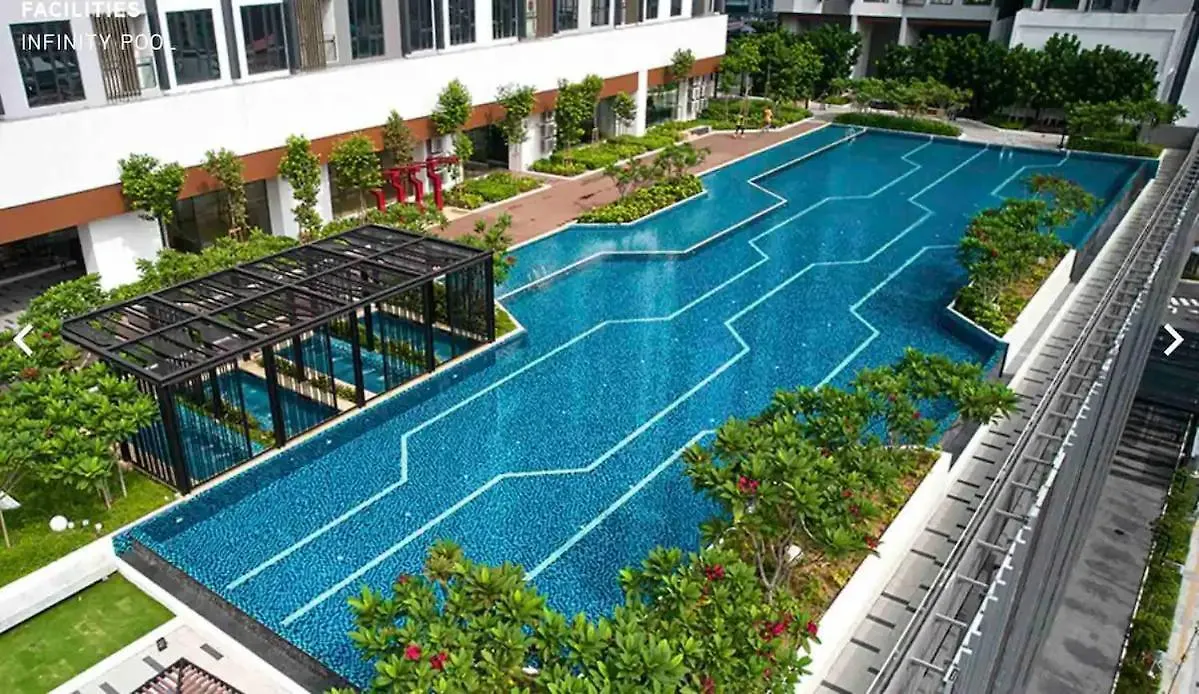 Appartement Ss Kl Sentral By Nomadnest à Kuala Lumpur
