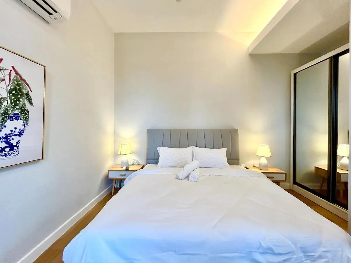 Appartement Ss Kl Sentral By Nomadnest à Kuala Lumpur