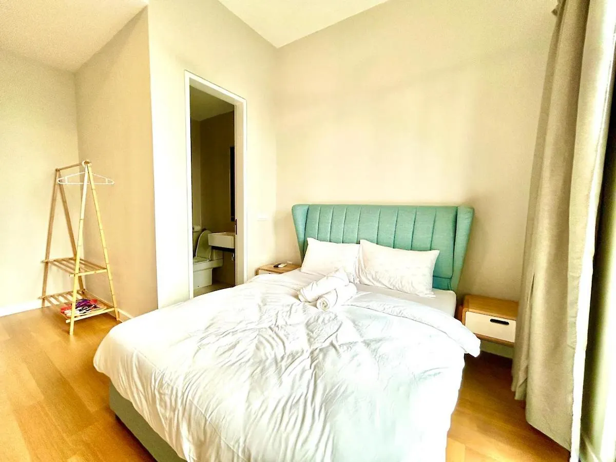 Appartement Ss Kl Sentral By Nomadnest à Kuala Lumpur 0*,