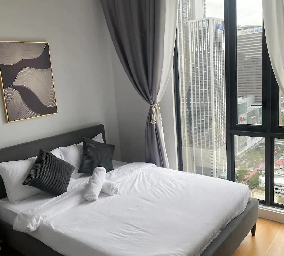 Appartement Ss Kl Sentral By Nomadnest à Kuala Lumpur 0*,