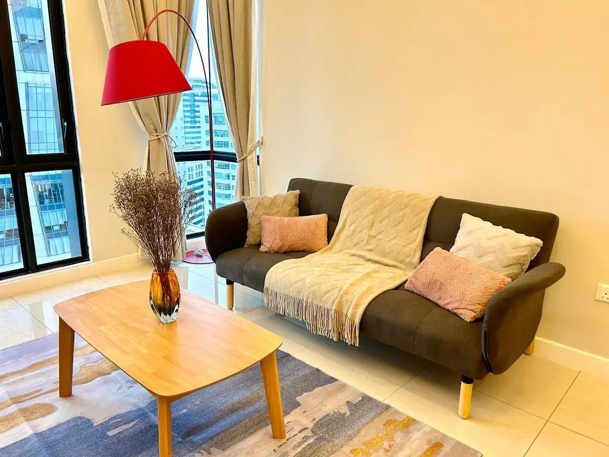 Appartement Ss Kl Sentral By Nomadnest à Kuala Lumpur