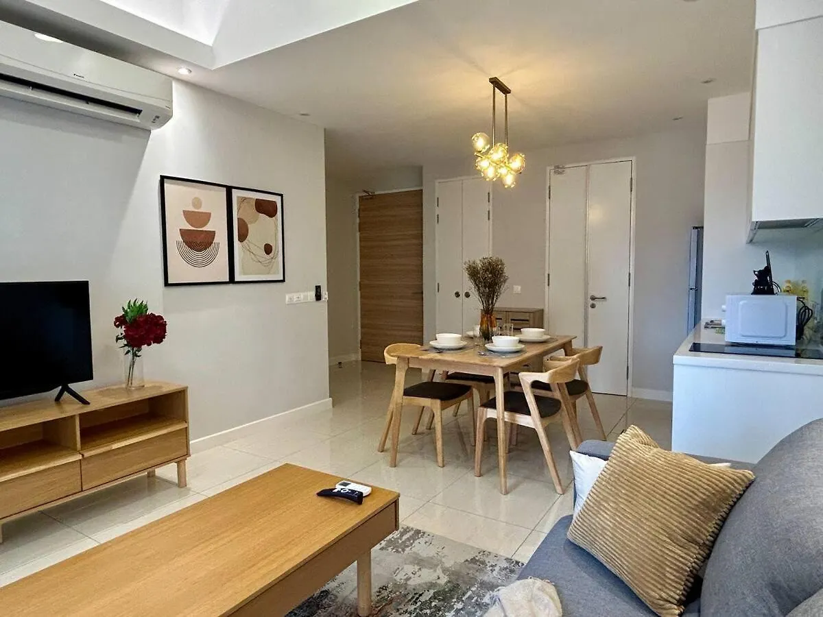 Appartement Ss Kl Sentral By Nomadnest à Kuala Lumpur
