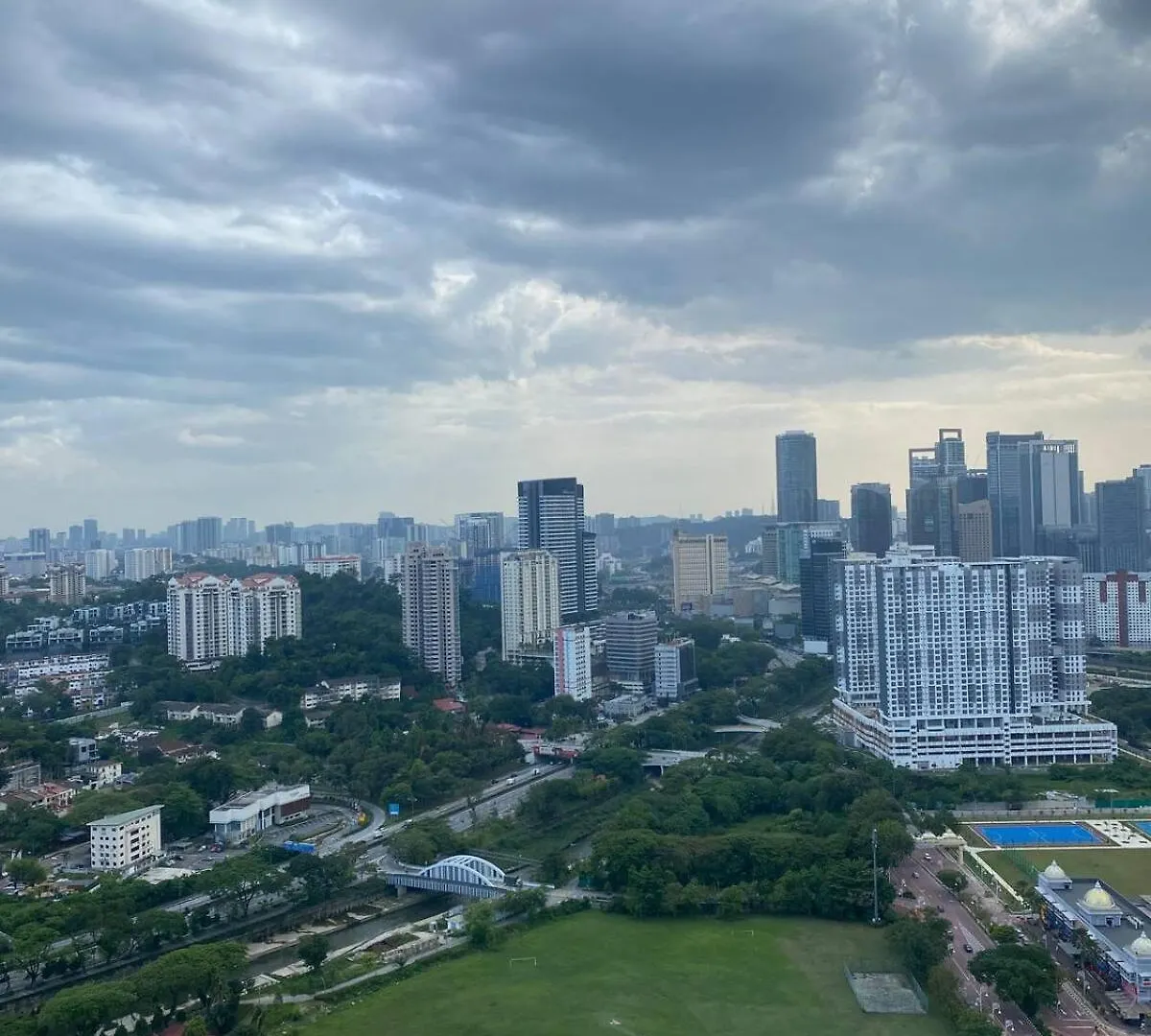 Appartement Ss Kl Sentral By Nomadnest à Kuala Lumpur 0*,  Malaisie