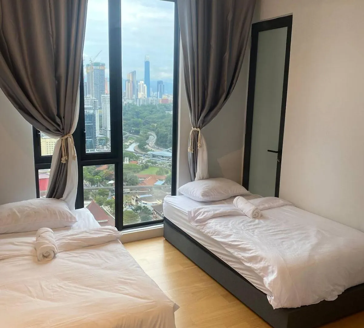 Appartement Ss Kl Sentral By Nomadnest à Kuala Lumpur