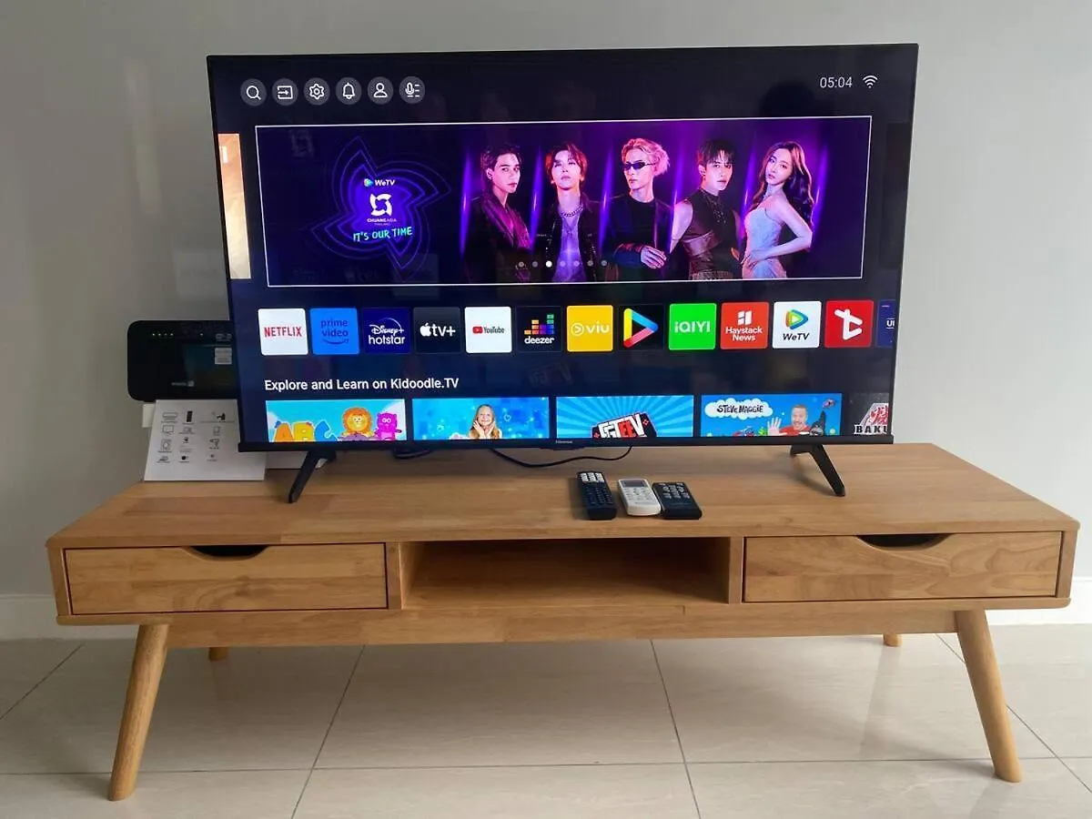 Appartement Ss Kl Sentral By Nomadnest à Kuala Lumpur Malaisie