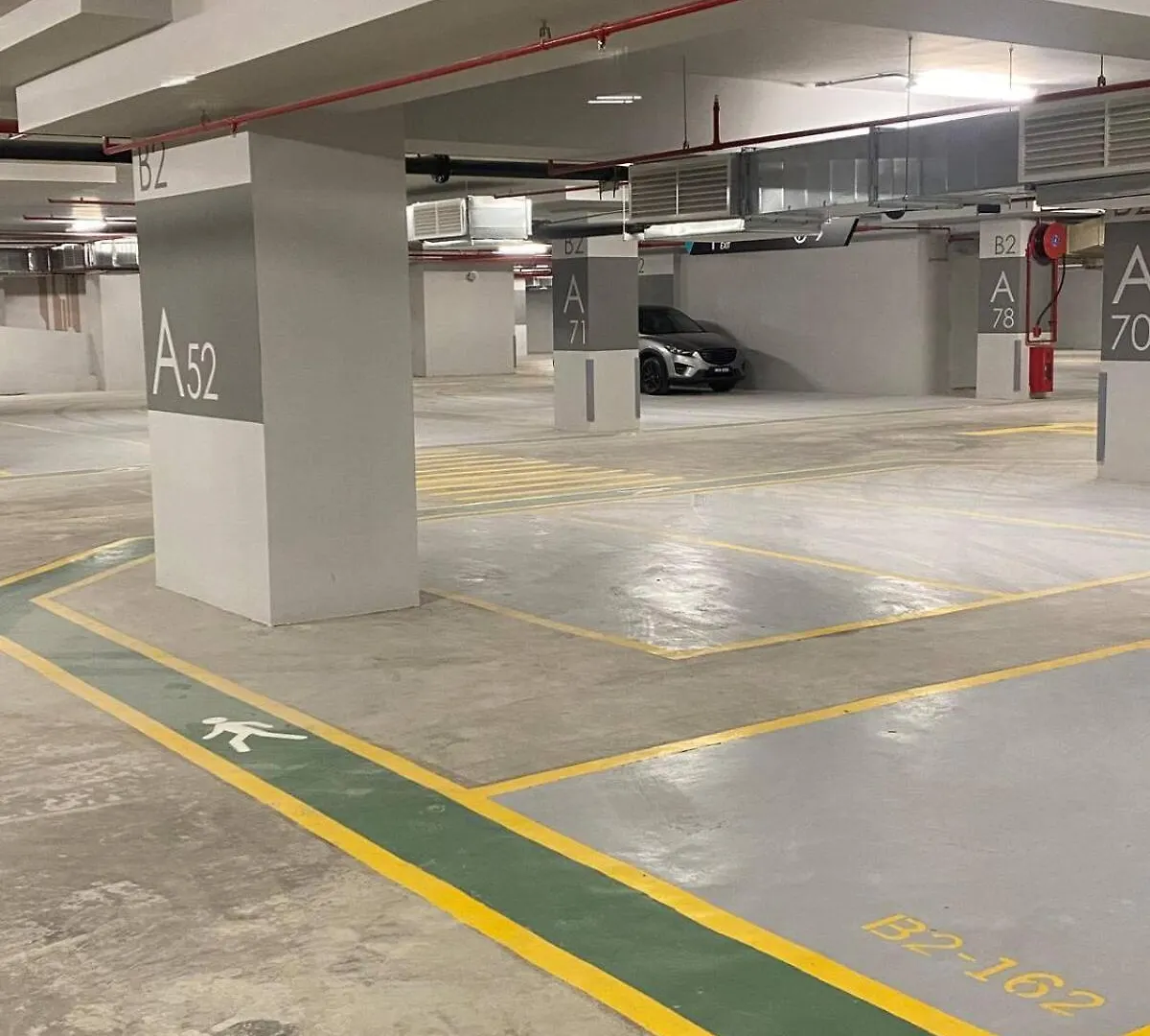 Appartement Ss Kl Sentral By Nomadnest à Kuala Lumpur 0*,