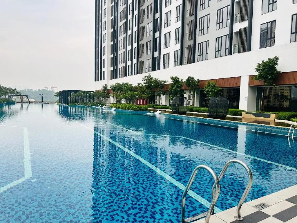 Appartement Ss Kl Sentral By Nomadnest à Kuala Lumpur Malaisie