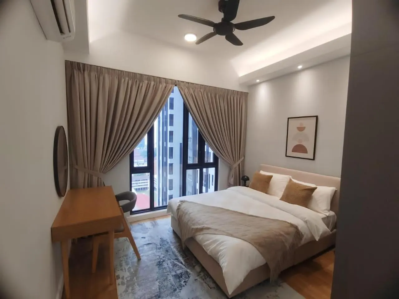 Appartement Ss Kl Sentral By Nomadnest à Kuala Lumpur