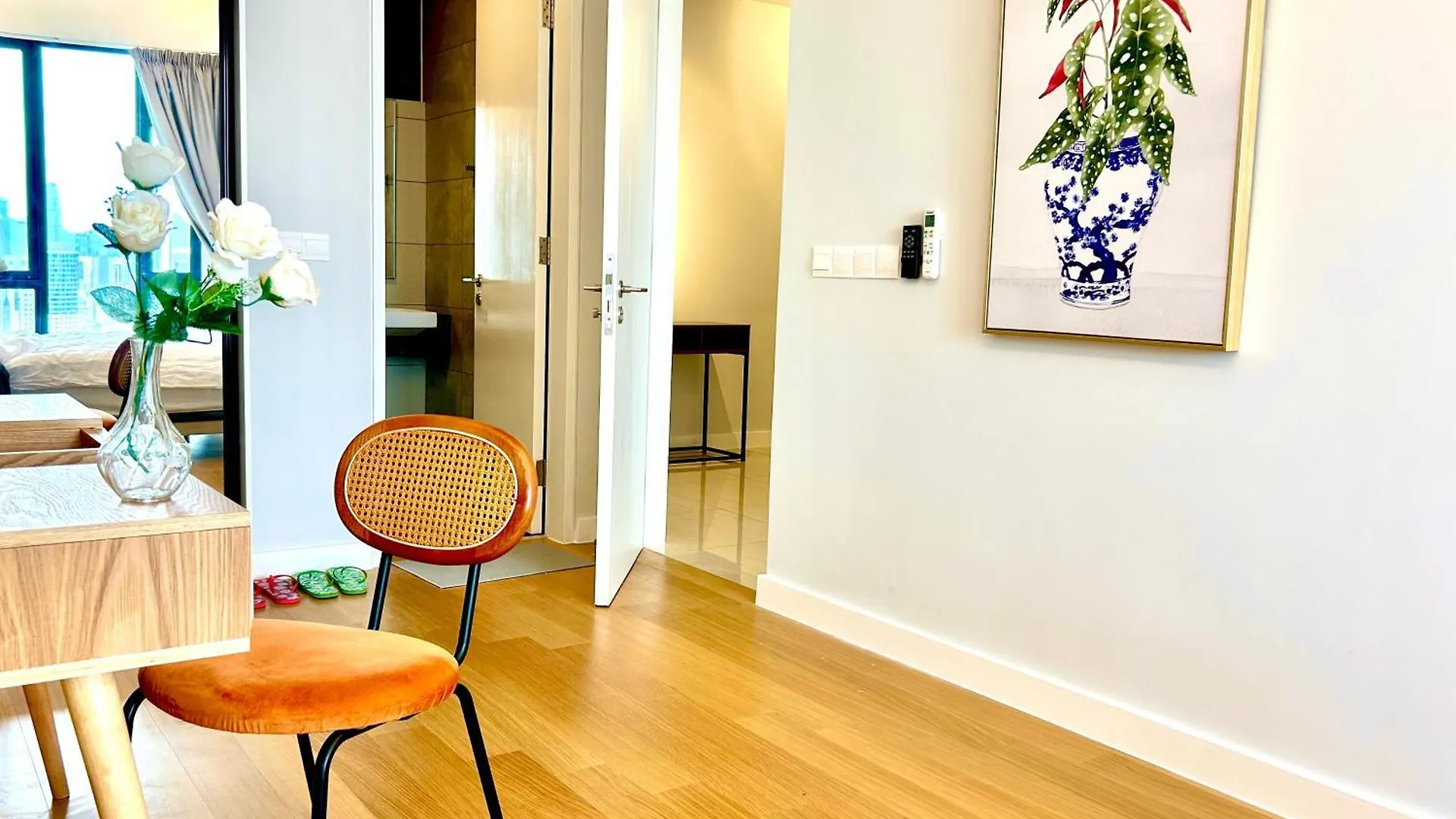 Appartement Ss Kl Sentral By Nomadnest à Kuala Lumpur