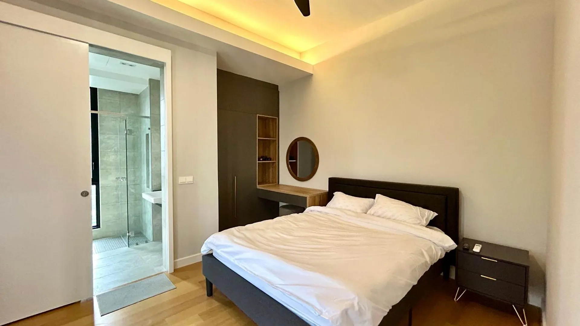 Appartement Ss Kl Sentral By Nomadnest à Kuala Lumpur 0*,