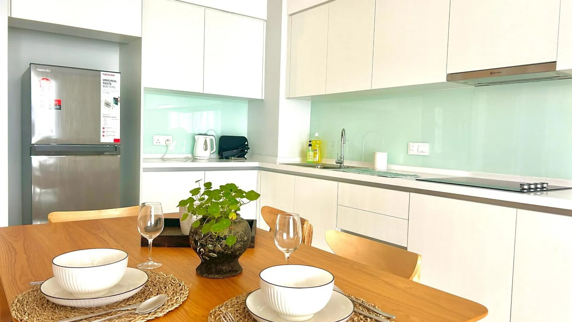 Appartement Ss Kl Sentral By Nomadnest à Kuala Lumpur