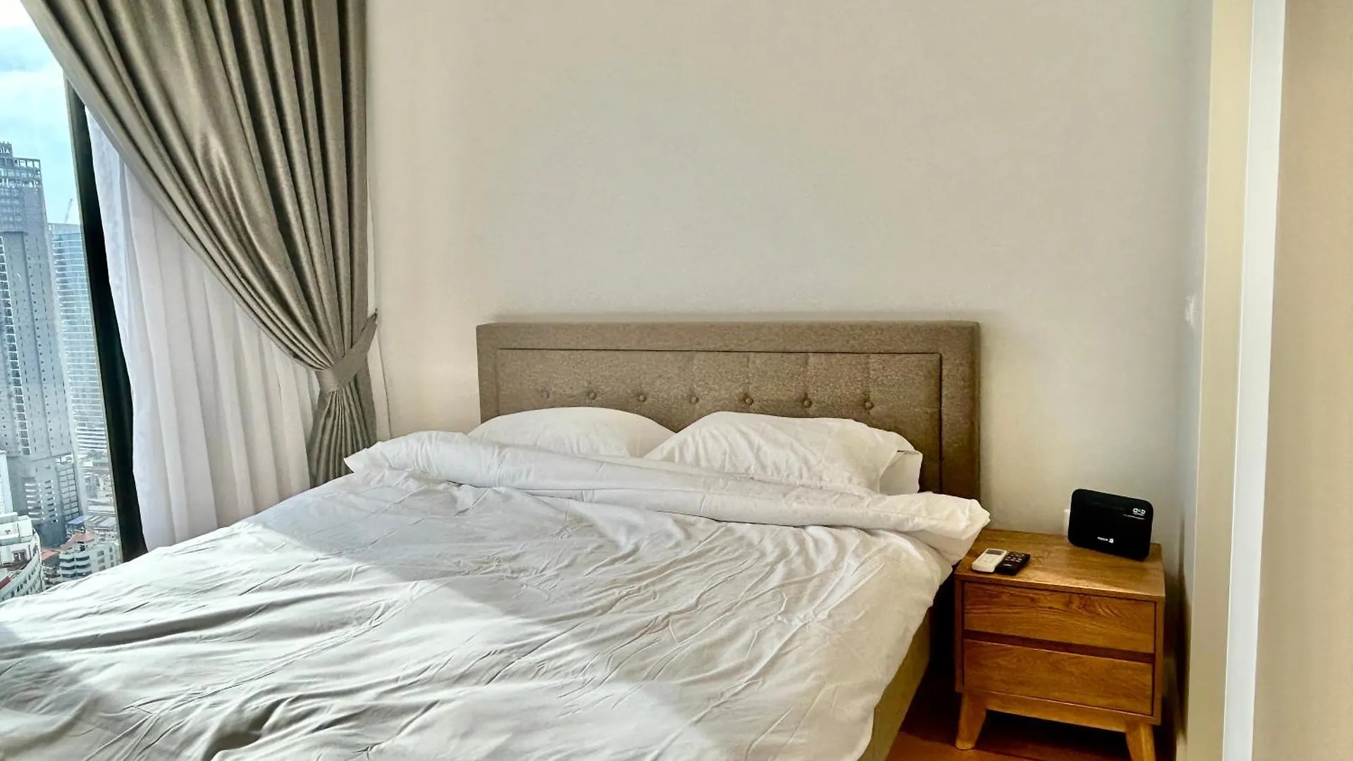 Appartement Ss Kl Sentral By Nomadnest à Kuala Lumpur