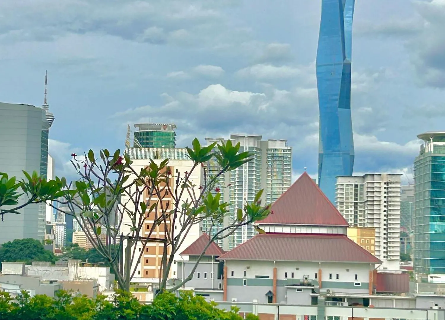 Appartement Ss Kl Sentral By Nomadnest à Kuala Lumpur