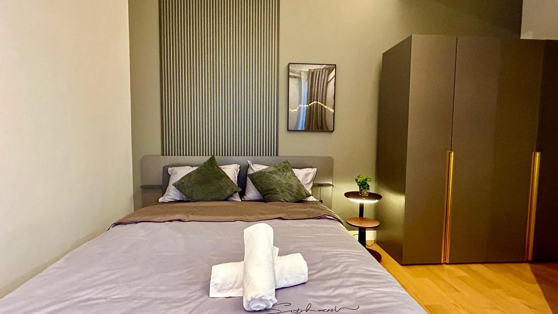 Appartement Ss Kl Sentral By Nomadnest à Kuala Lumpur