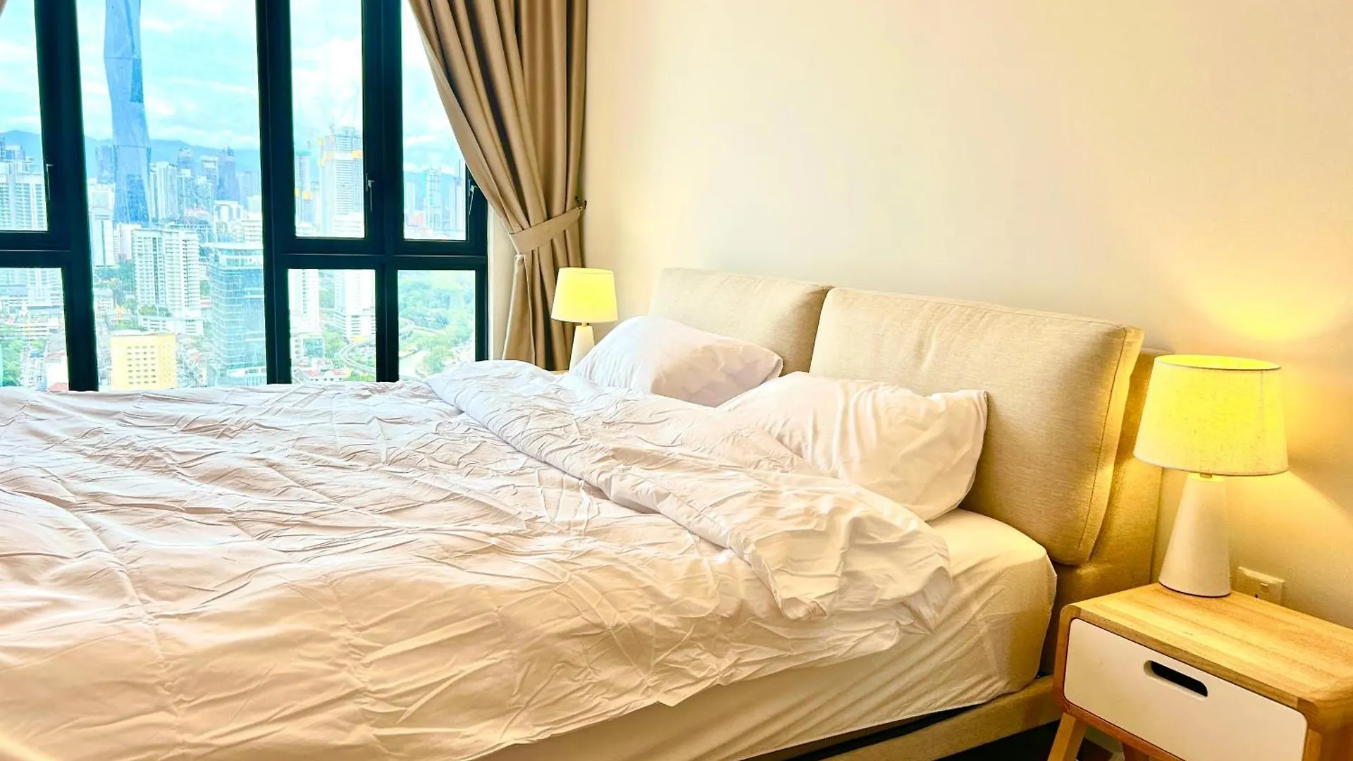 Appartement Ss Kl Sentral By Nomadnest à Kuala Lumpur Malaisie