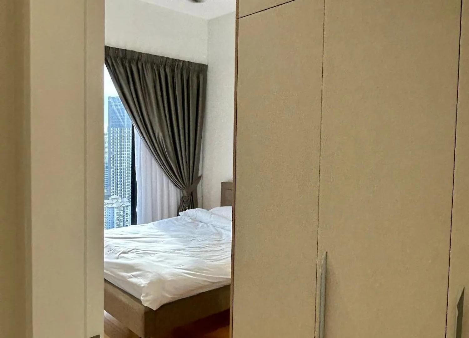 Appartement Ss Kl Sentral By Nomadnest à Kuala Lumpur Malaisie