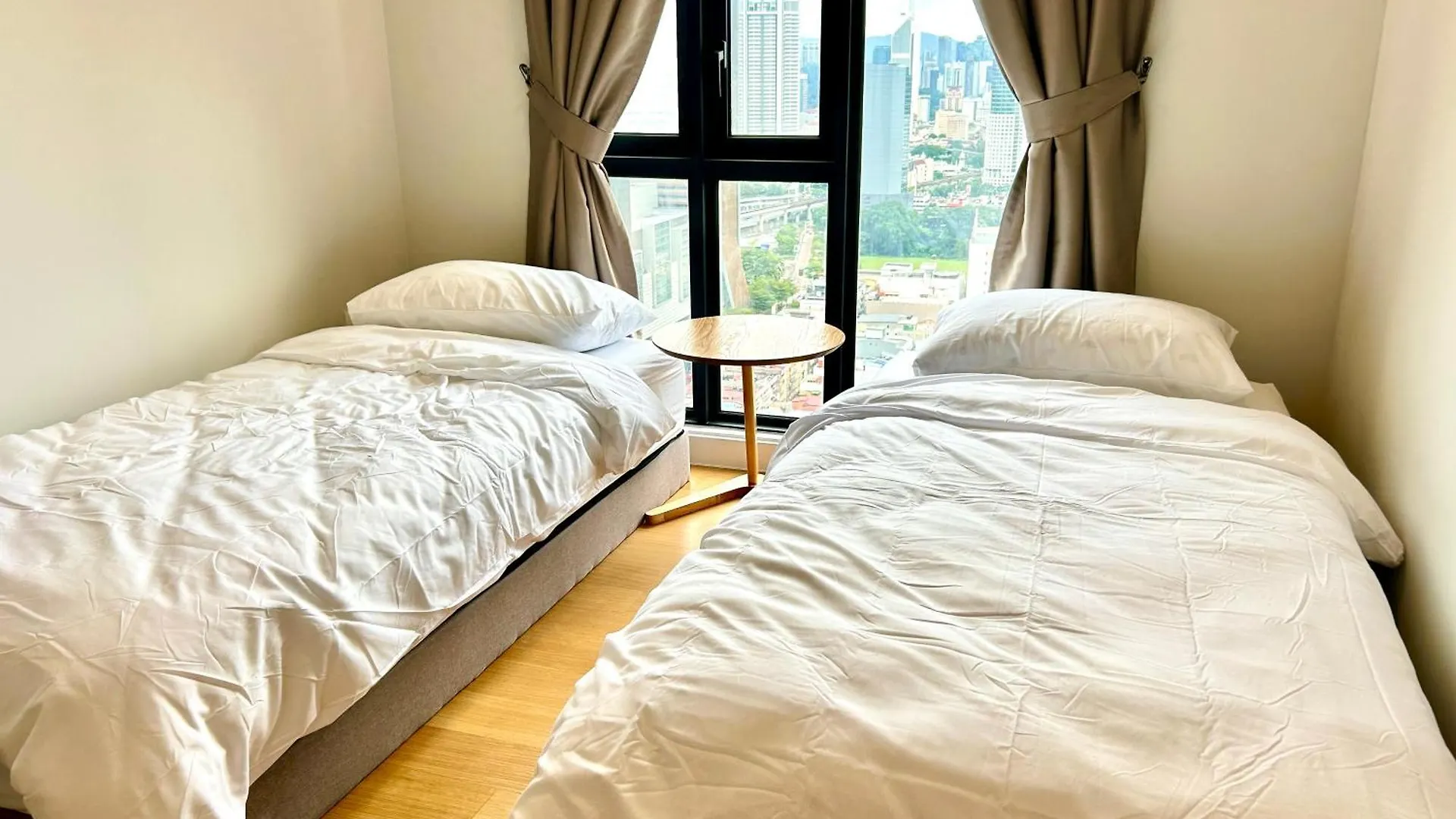 Appartement Ss Kl Sentral By Nomadnest à Kuala Lumpur 0*,  Malaisie
