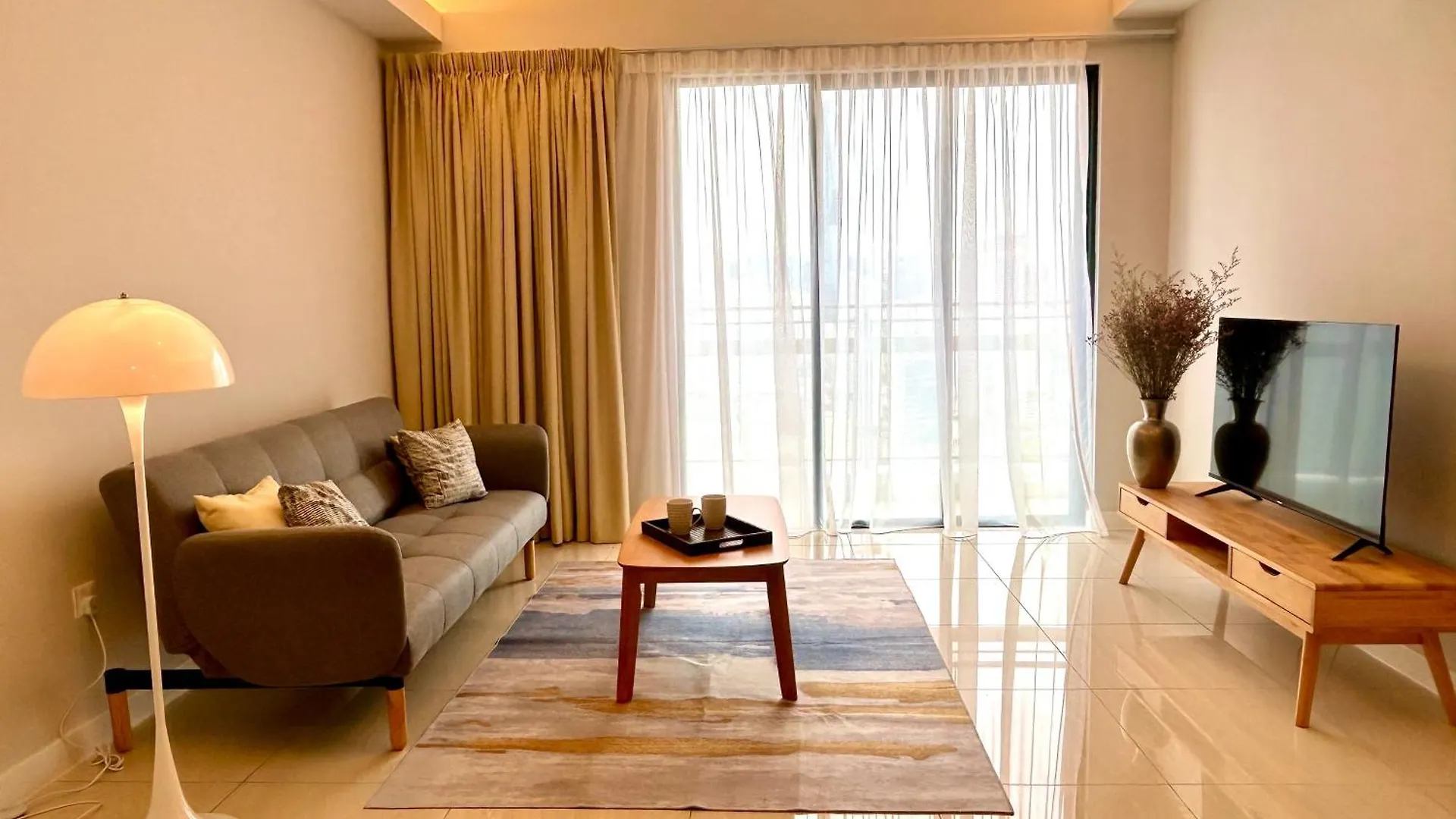 Appartement Ss Kl Sentral By Nomadnest à Kuala Lumpur Malaisie