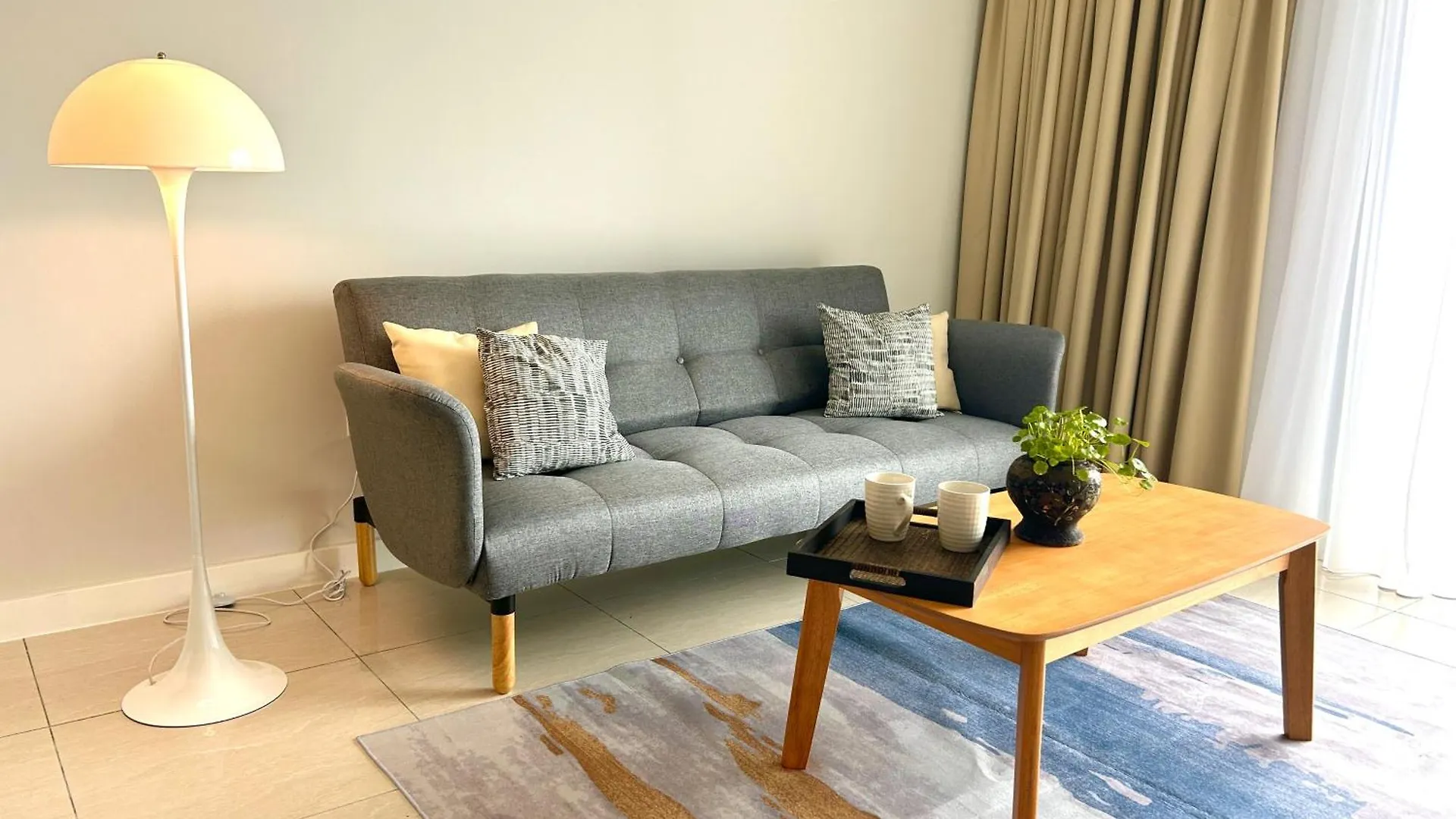 Appartement Ss Kl Sentral By Nomadnest à Kuala Lumpur