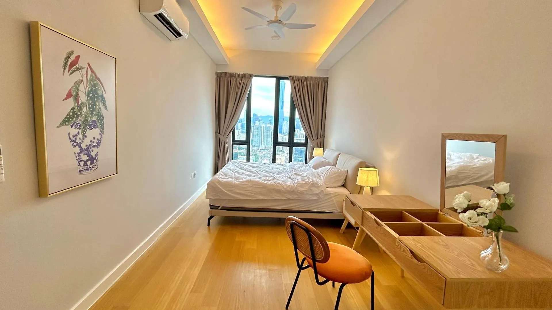Appartement Ss Kl Sentral By Nomadnest à Kuala Lumpur 0*,