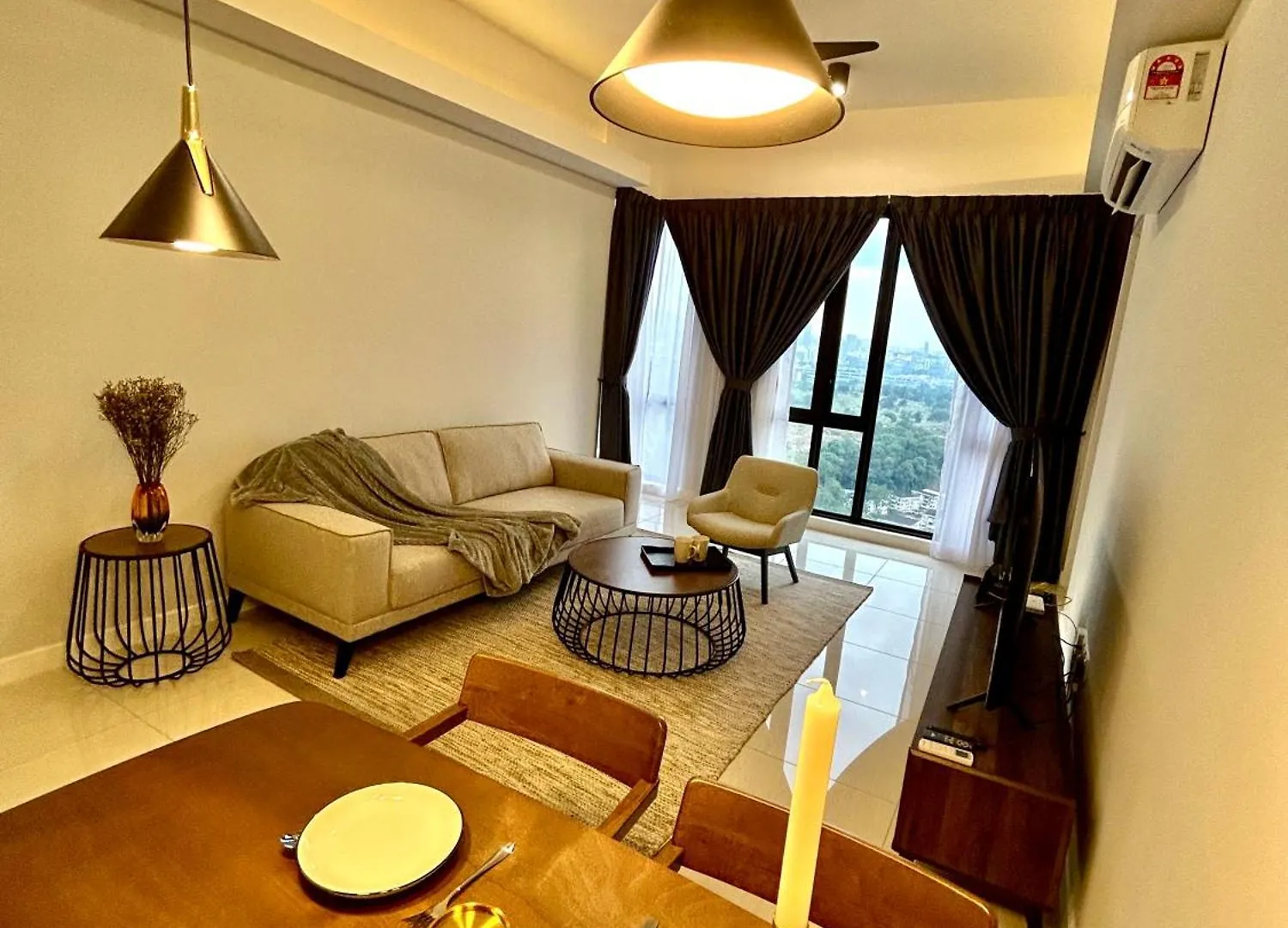 Appartement Ss Kl Sentral By Nomadnest à Kuala Lumpur