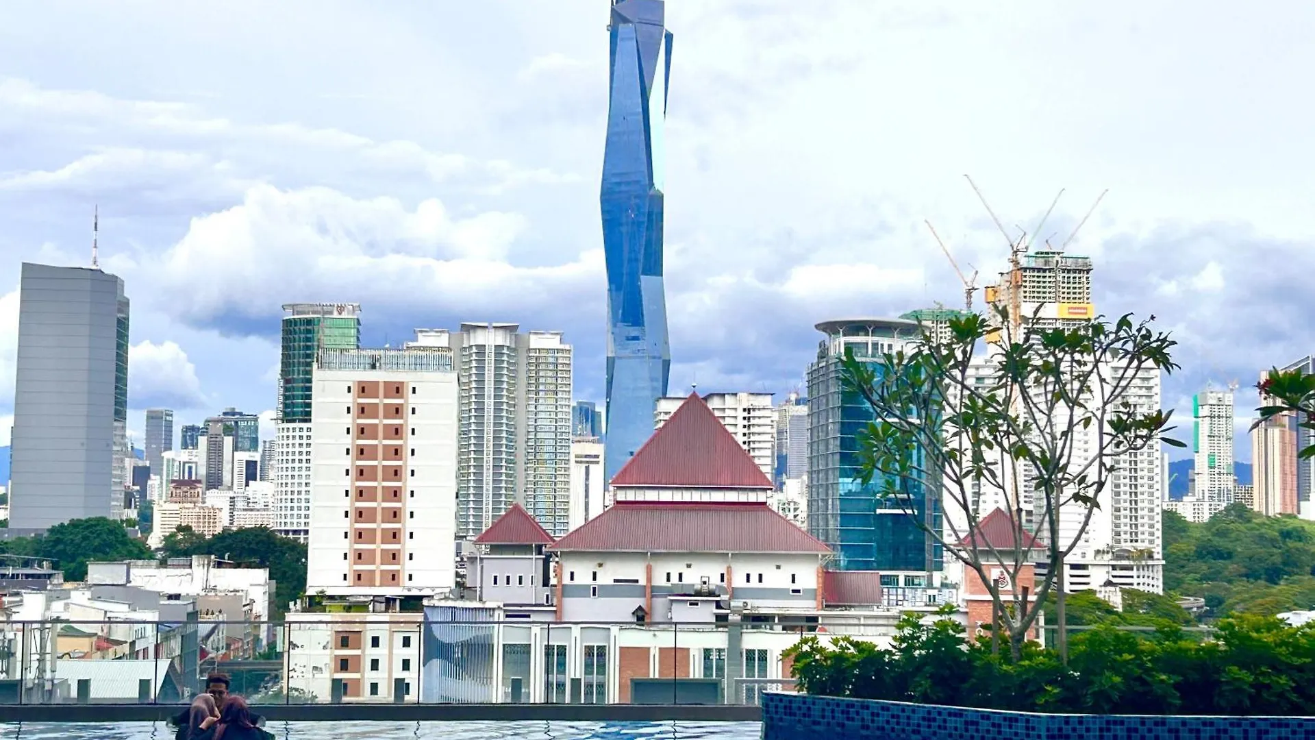 Appartement Ss Kl Sentral By Nomadnest à Kuala Lumpur