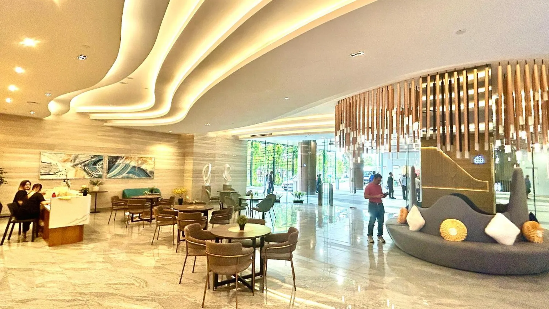 Appartement Ss Kl Sentral By Nomadnest à Kuala Lumpur