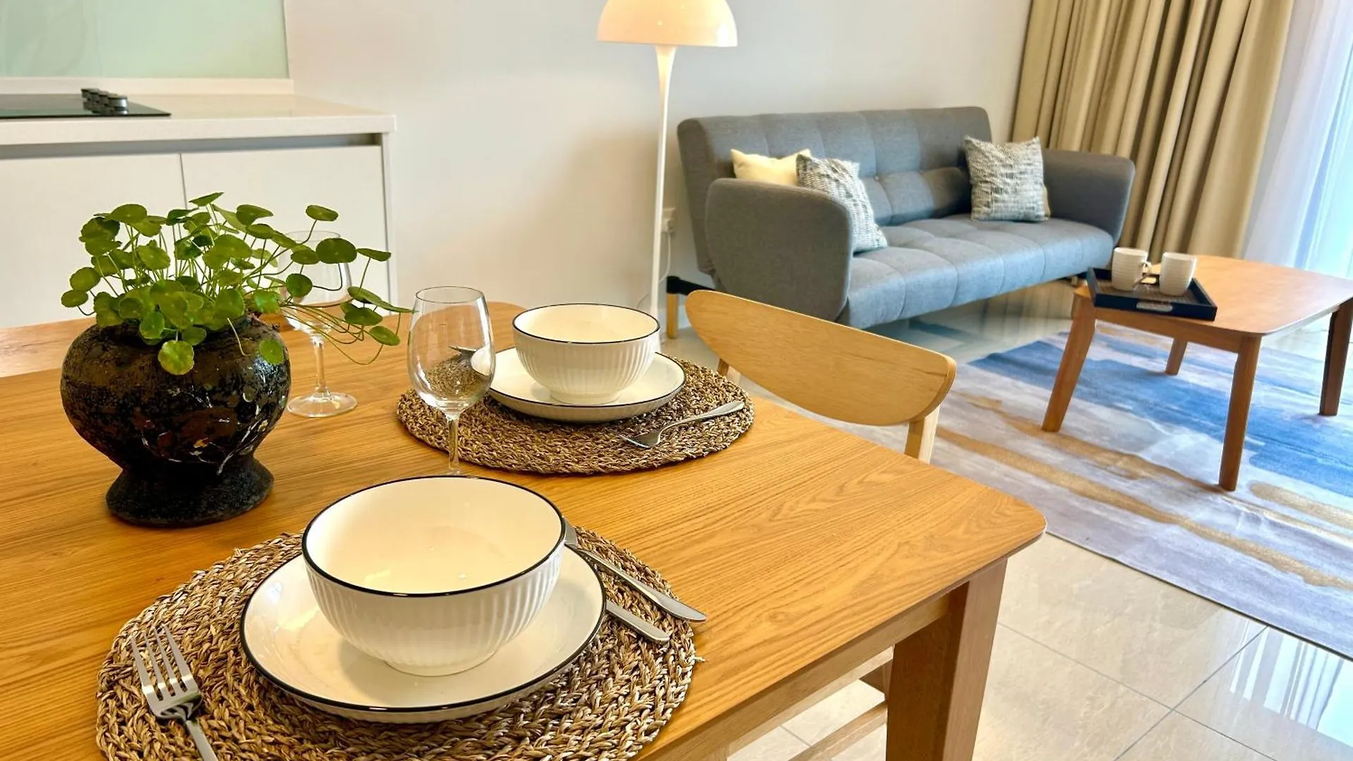 Appartement Ss Kl Sentral By Nomadnest à Kuala Lumpur