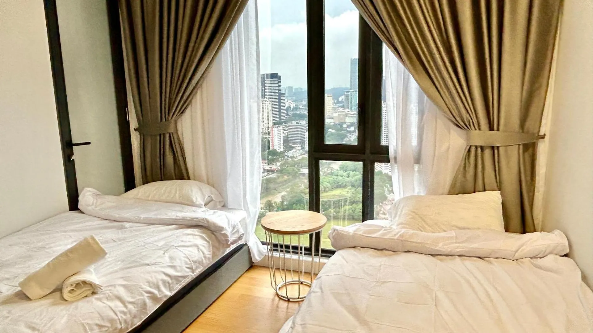 Appartement Ss Kl Sentral By Nomadnest à Kuala Lumpur Malaisie