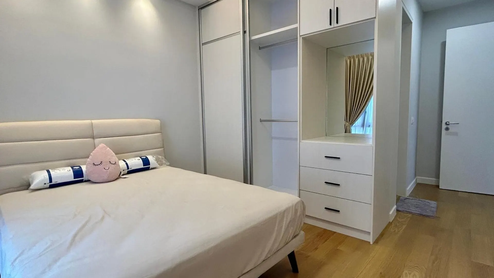 Appartement Ss Kl Sentral By Nomadnest à Kuala Lumpur