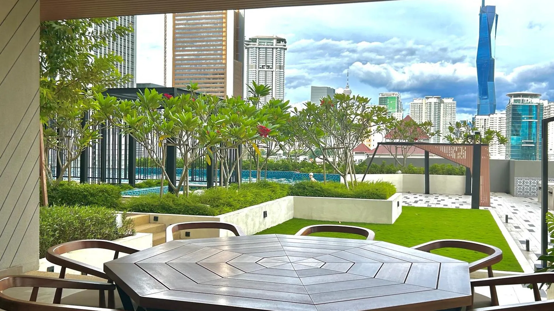 Appartement Ss Kl Sentral By Nomadnest à Kuala Lumpur