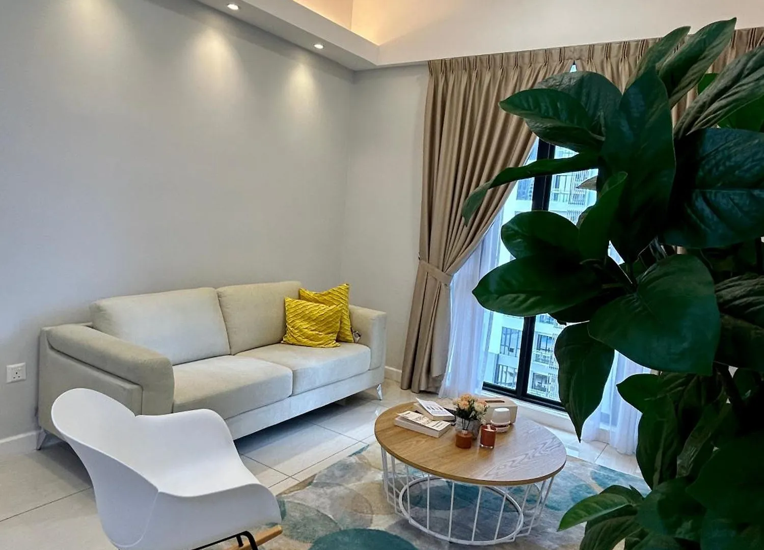 Appartement Ss Kl Sentral By Nomadnest à Kuala Lumpur
