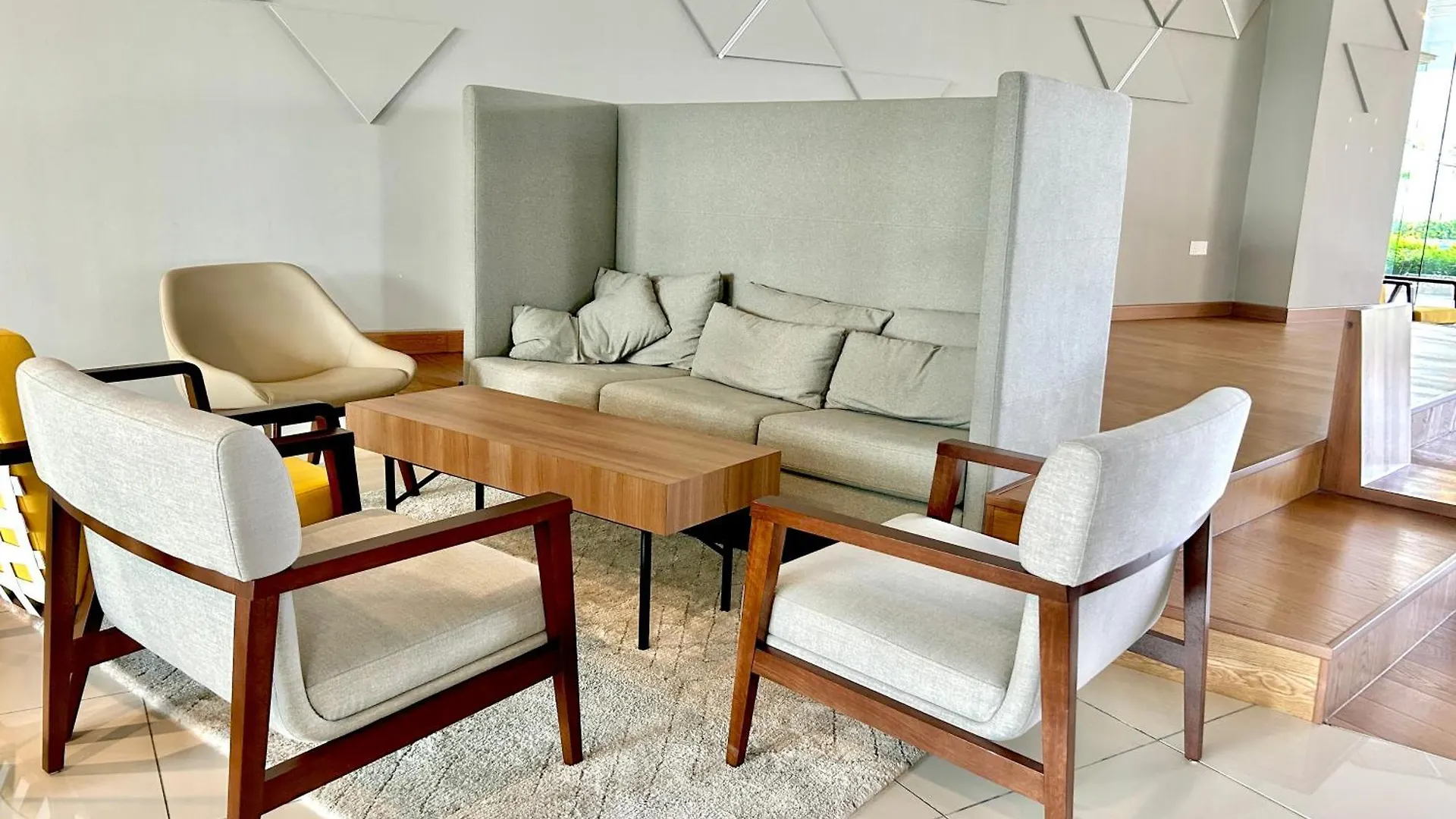 Appartement Ss Kl Sentral By Nomadnest à Kuala Lumpur