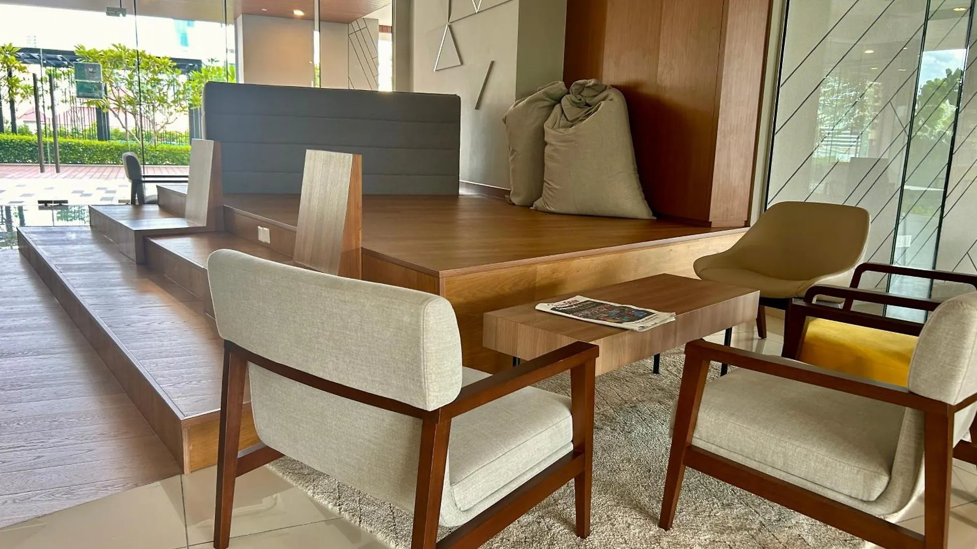 Appartement Ss Kl Sentral By Nomadnest à Kuala Lumpur