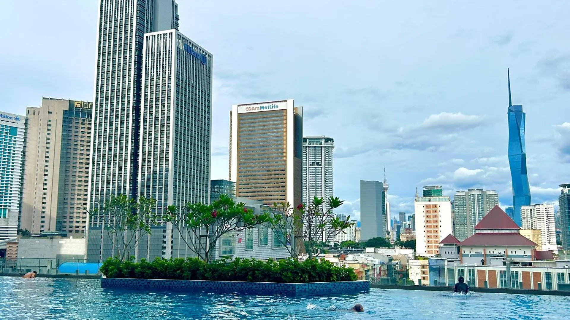 Appartement Ss Kl Sentral By Nomadnest à Kuala Lumpur