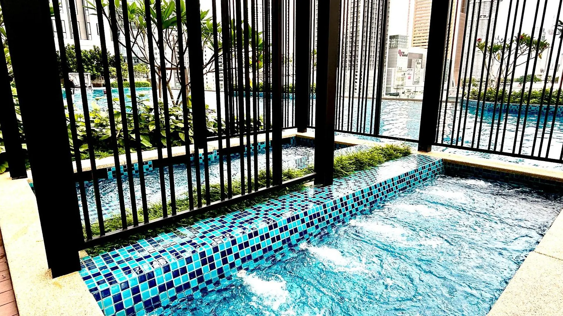 Appartement Ss Kl Sentral By Nomadnest à Kuala Lumpur Malaisie