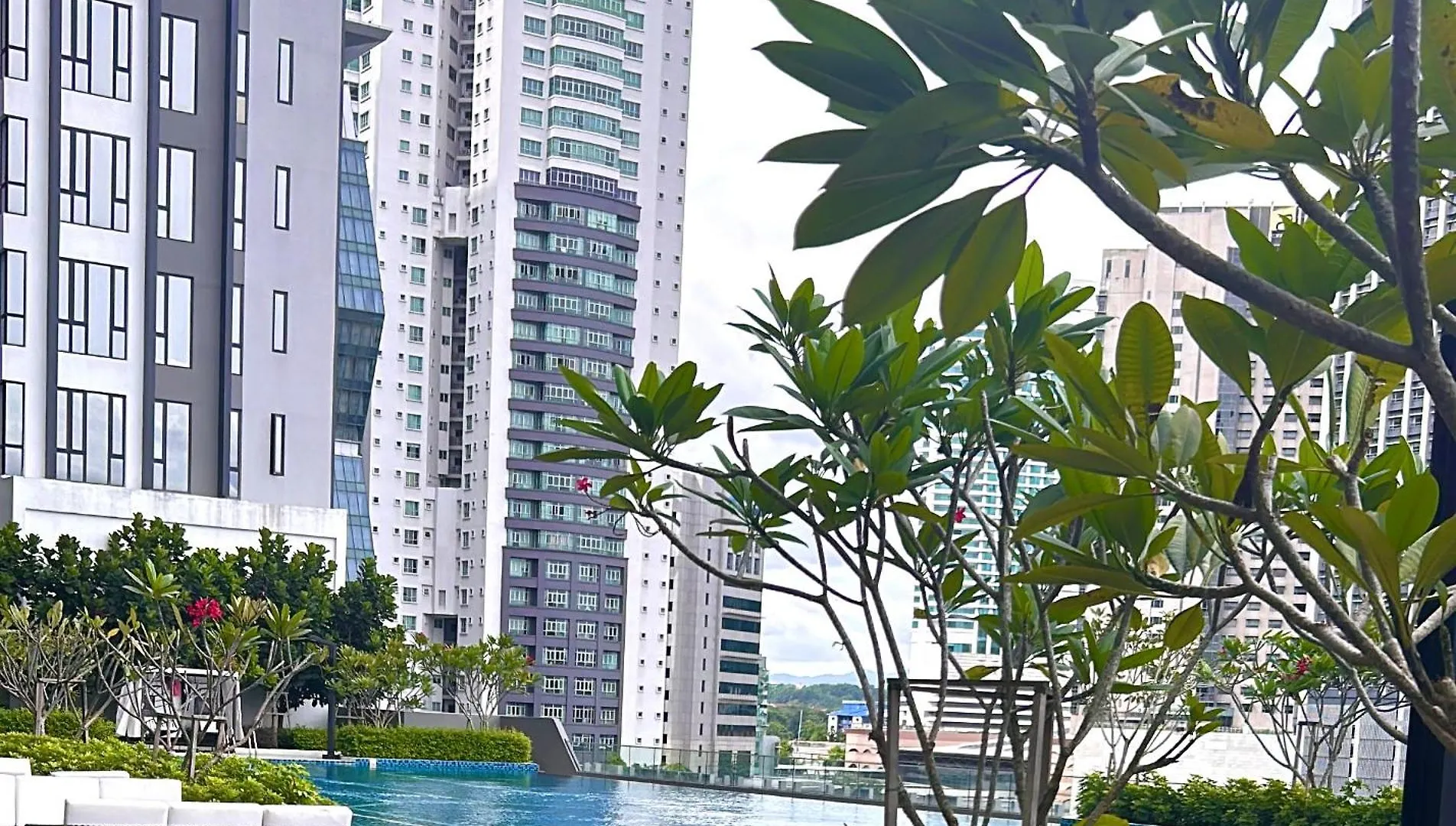 Appartement Ss Kl Sentral By Nomadnest à Kuala Lumpur