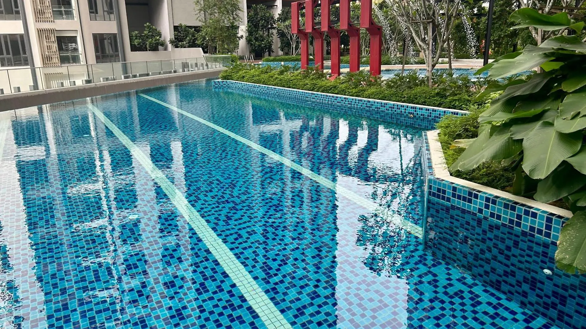 Appartement Ss Kl Sentral By Nomadnest à Kuala Lumpur