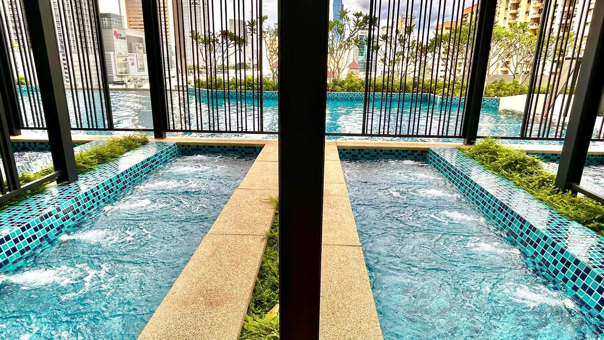 Appartement Ss Kl Sentral By Nomadnest à Kuala Lumpur
