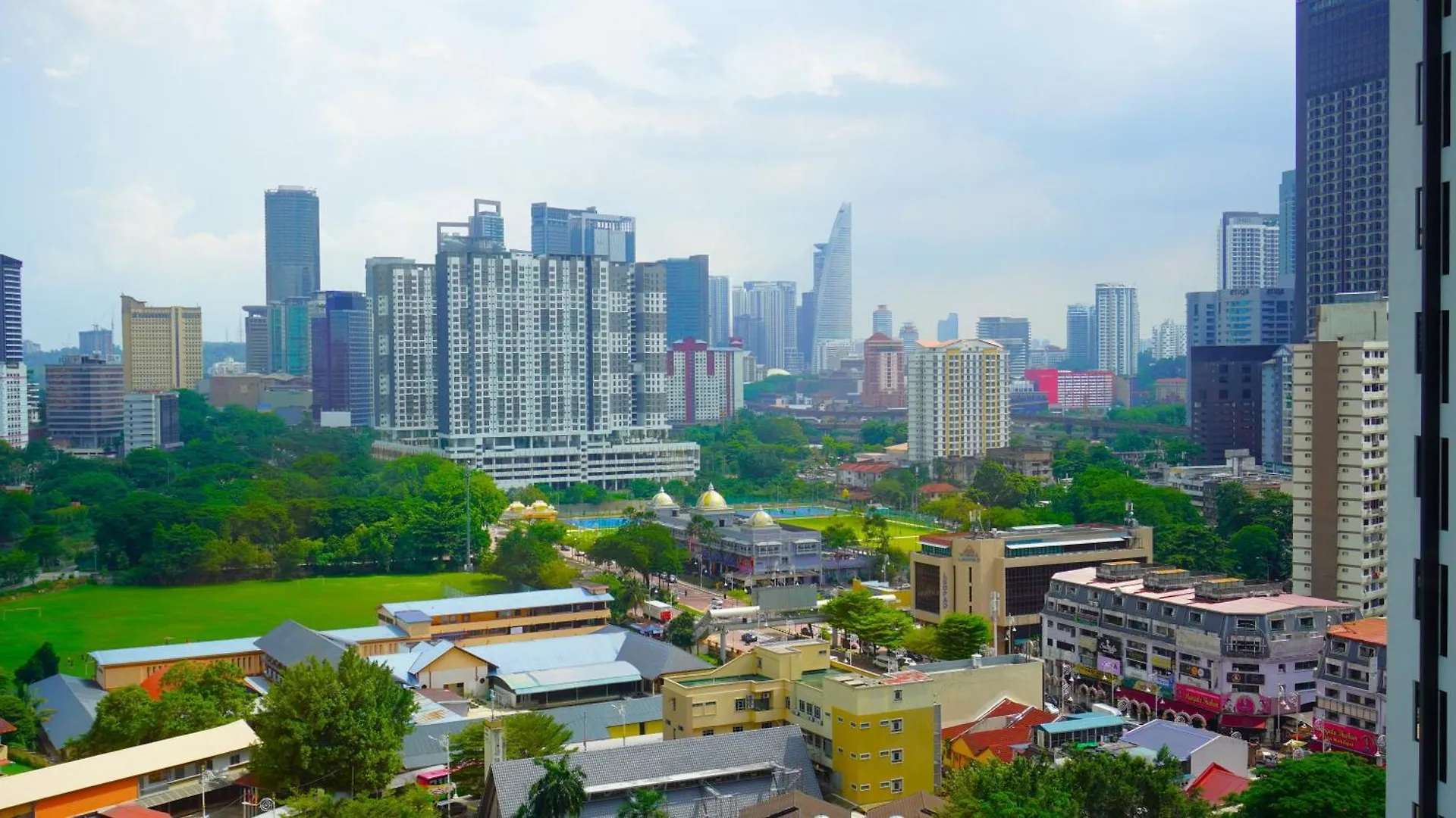 Appartement Ss Kl Sentral By Nomadnest à Kuala Lumpur