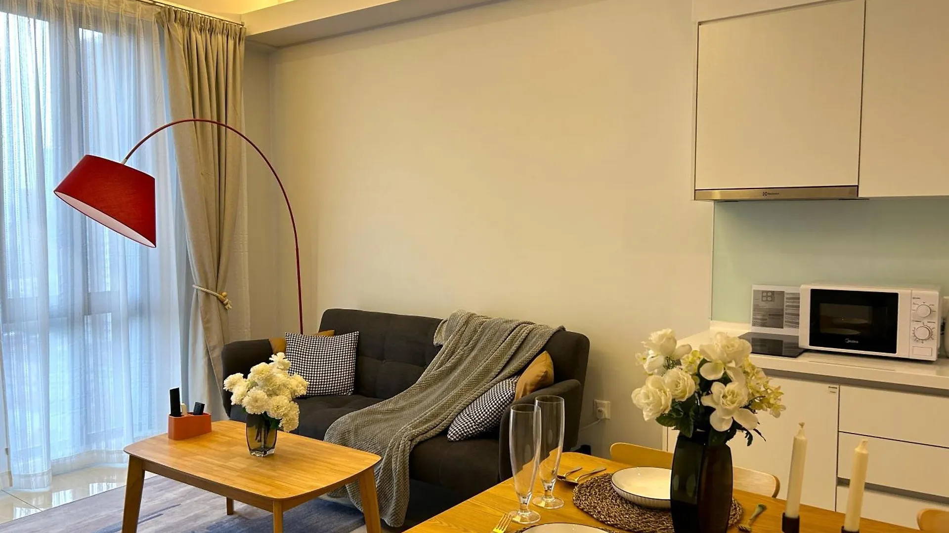 Appartement Ss Kl Sentral By Nomadnest à Kuala Lumpur