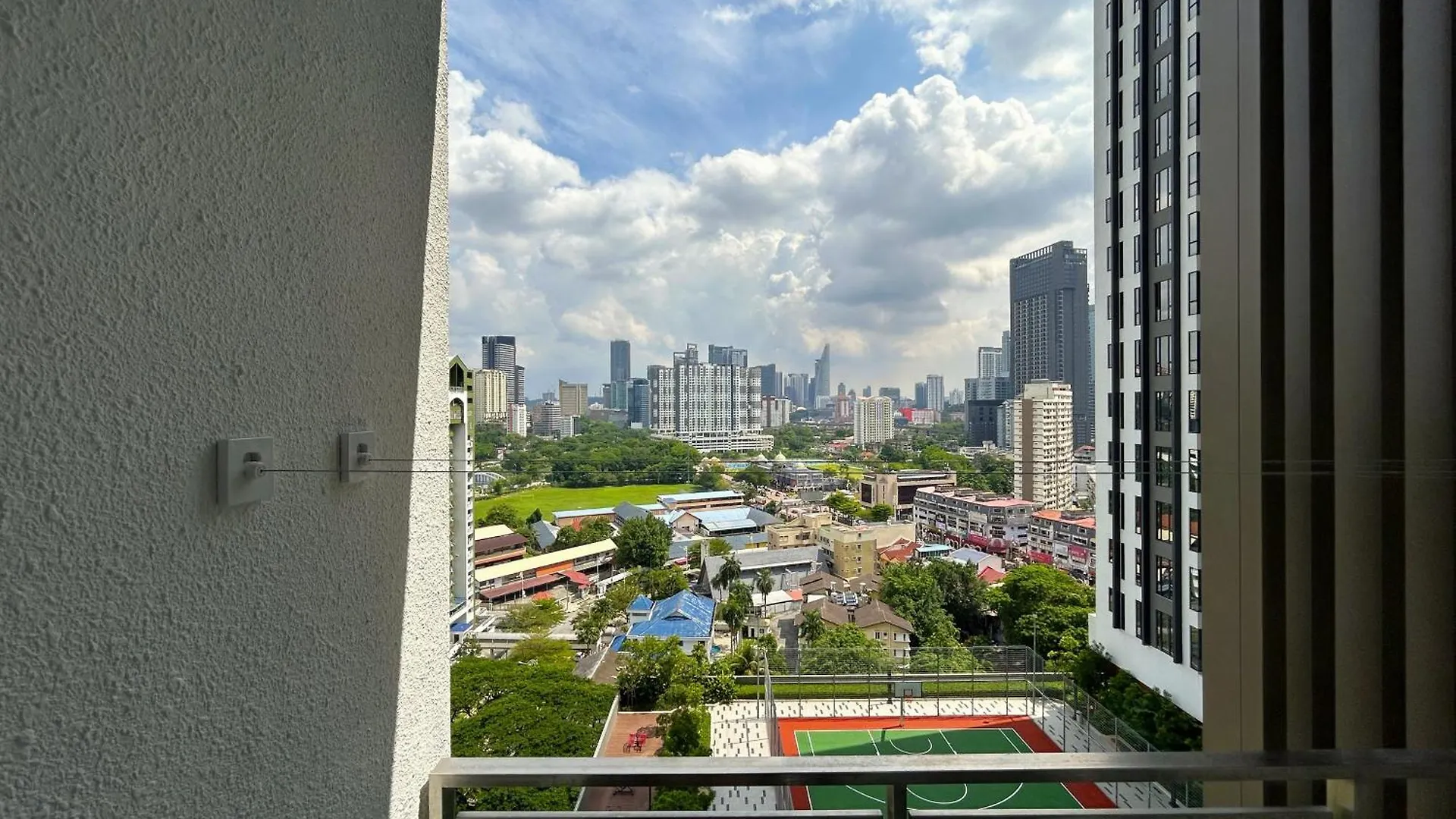 Appartement Ss Kl Sentral By Nomadnest à Kuala Lumpur Malaisie