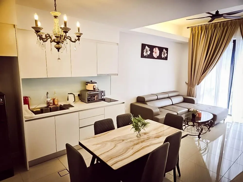 Appartement Ss Kl Sentral By Nomadnest à Kuala Lumpur Malaisie
