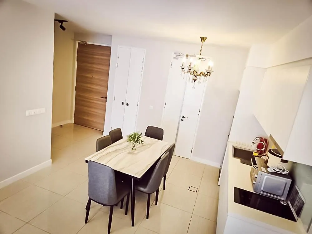 Appartement Ss Kl Sentral By Nomadnest à Kuala Lumpur