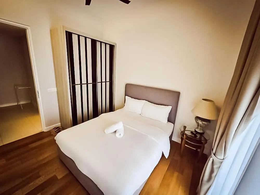 Appartement Ss Kl Sentral By Nomadnest à Kuala Lumpur
