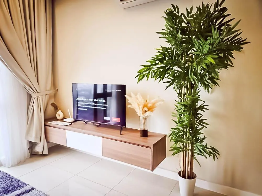 Appartement Ss Kl Sentral By Nomadnest à Kuala Lumpur