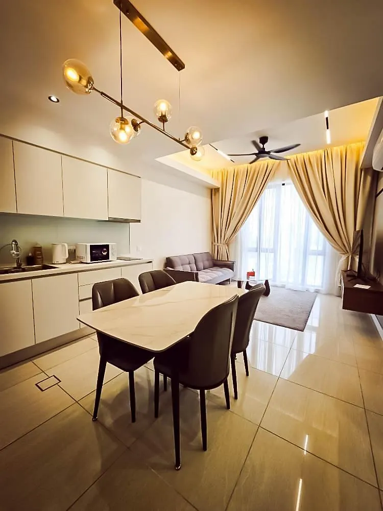 Appartement Ss Kl Sentral By Nomadnest à Kuala Lumpur