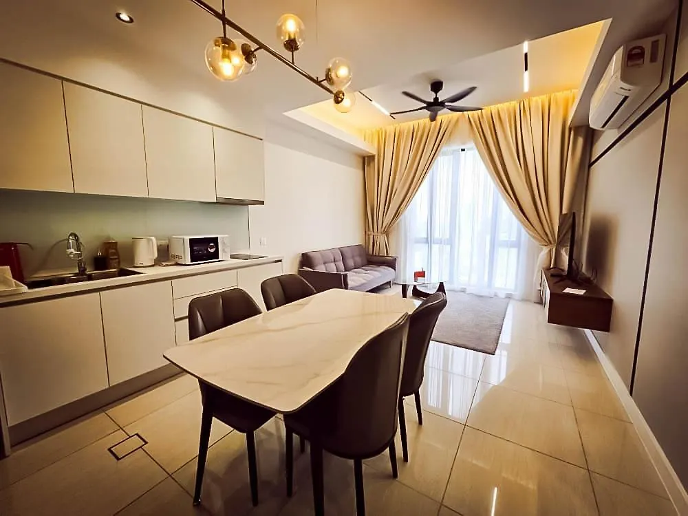 Appartement Ss Kl Sentral By Nomadnest à Kuala Lumpur